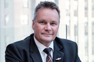 Ola Hansson, Managing Director Lufthansa Aviation Training (LAT)