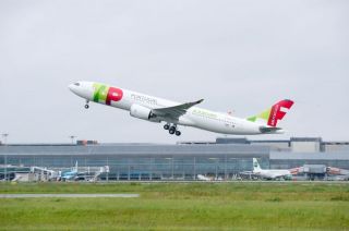 TAP Air Portugal Airbus A330neo