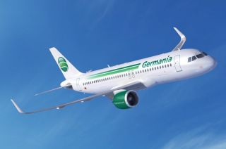 Germania Airbus A320neo