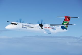 South African Express Q400