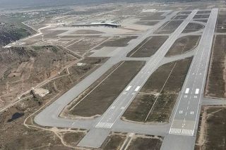 Neuer Flughafen Islamabad