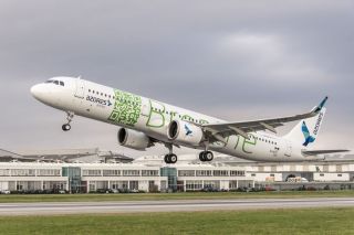 Azores Airlines Airbus A321neo