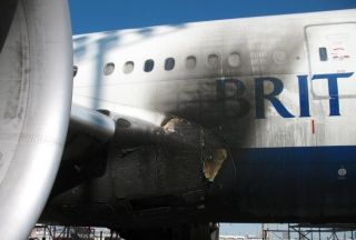 British Airways Boeing 777-200ER G-VIIO