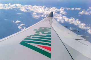Alitalia A330
