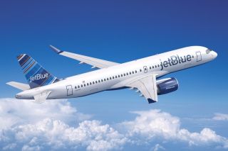 JetBlue Airbus A220