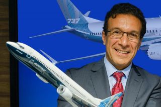 Boeing Marketingchef Ihssane Mounir