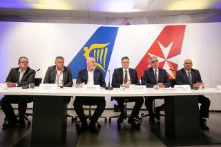 Ryanair kooperiert mit Air Malta