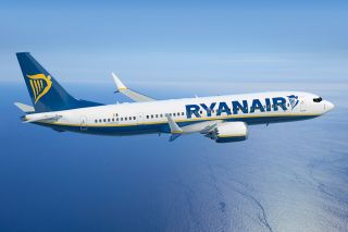 Ryanair Boeing 737 MAX 200
