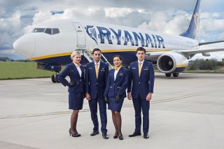 Ryanair Cabin Crew