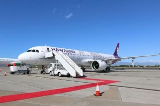 Hawaiian Airlines Airbus A321neo