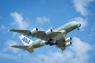 All Nippon Airways Airbus A380