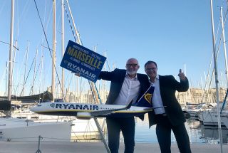 Ryanair will Marseille wieder als Basis etablieren