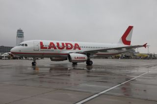 Laudamotion Airbus A320