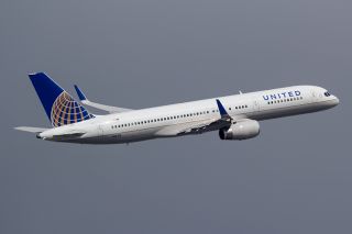 United Airlines Boeing 757-224