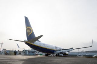 Ryanair Boeing 737-800