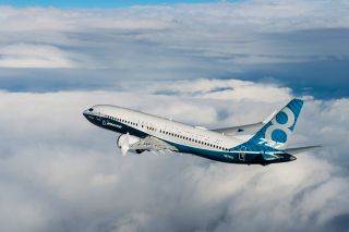 Boeing 737 MAX - Erstflug am 29. Januar 2016