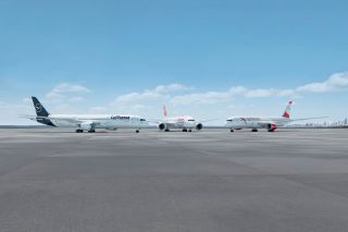 Lufthansa kauft Boeing 787-9