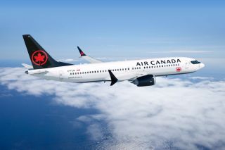 Air Canada Boeing 737 MAX