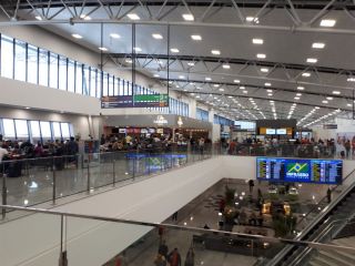 Flughafen von Vitória