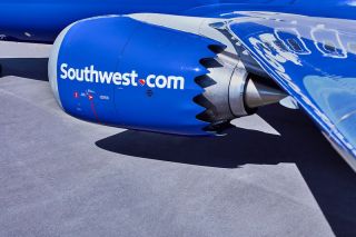 Southwest Airlines Boeing 737 MAX 8