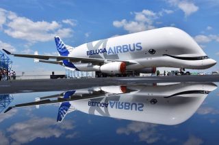Airbus Beluga XL