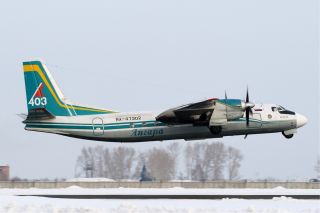 Angara Airlines Antonov An-24RV