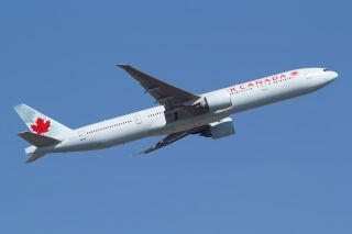 Air Canada Boeing 777-300ER