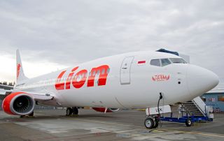 Lion Air Boeing 737-800