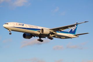 All Nippon Airways Boeing 777-300ER