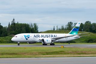 Air Austral Boeing 787 Dreamliner