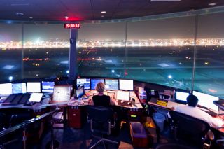 Dubai ATC