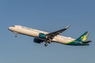 Aer Lingus Airbus A321LR