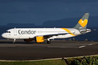 Condor Airbus A320