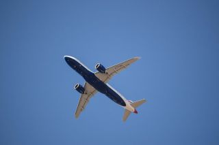 British Airways Airbus A320neo