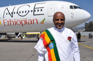 Ethiopian-Chef Tewolde GebreMariam