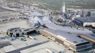 Terminal-Erweiterung Flughafen Wien
