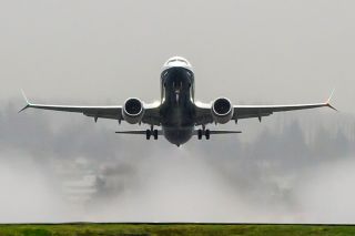 Boeing 737 MAX - Erstflug am 29. Januar 2016