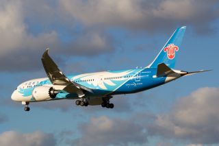 China Southern Airlines Boeing 787 Dreamliner