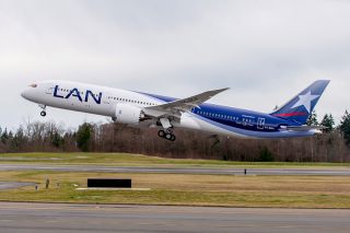 LATAM Airlines Group Boeing 787-9 Dreamliner