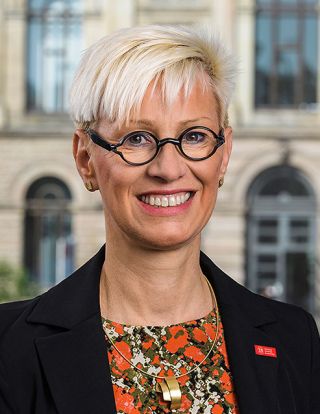 Professorin Dr.-Ing. Anke Kaysser-Pyzalla