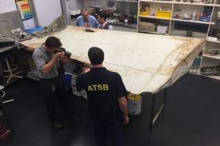 ATSB untersucht MH370 zugeordnete Wrackteile