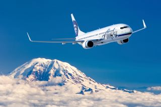Alaska Airlines Boeing 737-900