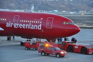 Air Greenland Airbus A330-200