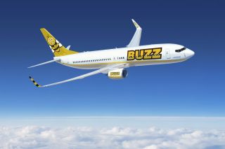 Buzz Boeing 737-800