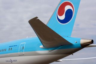 Korean Air Boeing 787-9