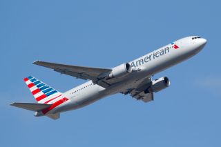 American Airlines Boeing 767-300