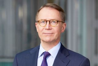 Ulrik Svensson CFO LH