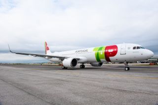 TAP Air Portugal Airbus A321LR