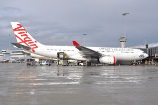 Virgin Australia Airbus A330-200