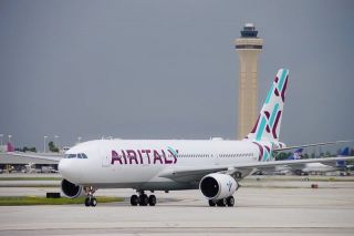 Air Italy Airbus A330-200 in Miami